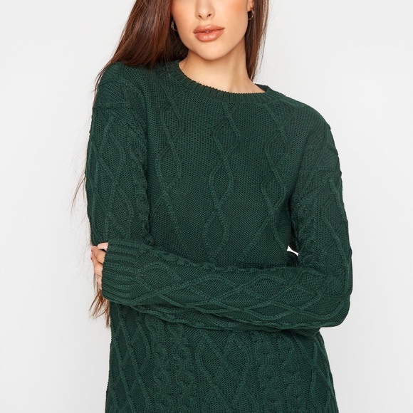 Long Tall Sally brand Cable Knit Sweaters, BRAND NEW TAGS ON - Picture 4 of 8